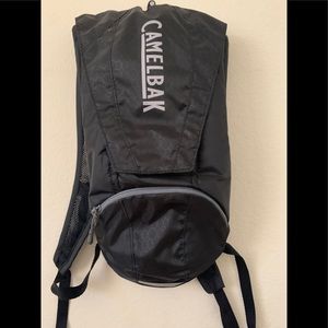 Camelbak hydration backpack